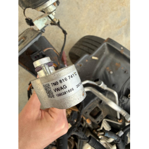 7N0816741C TUBO ARIA CONDIZIONATA CLIMA VW SHARAN 2 (7N1,7N2)(2019)  2.0TDI 150CV 110KW DLTA