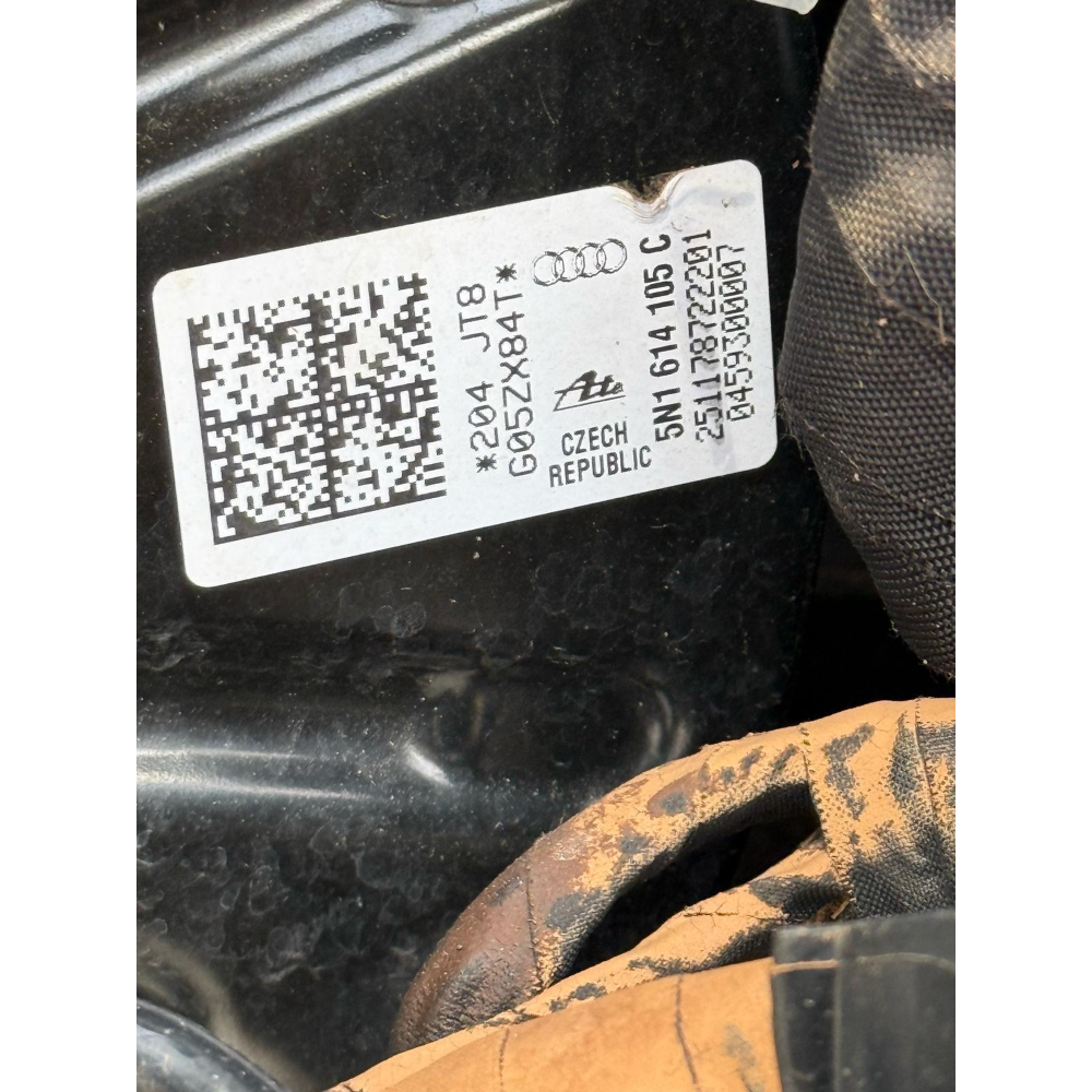 5N1614106A SERVOFRENO VW  SHARAN 2 (7N1,7N2)(2019)  2.0TDI 150CV 110KW DLTA