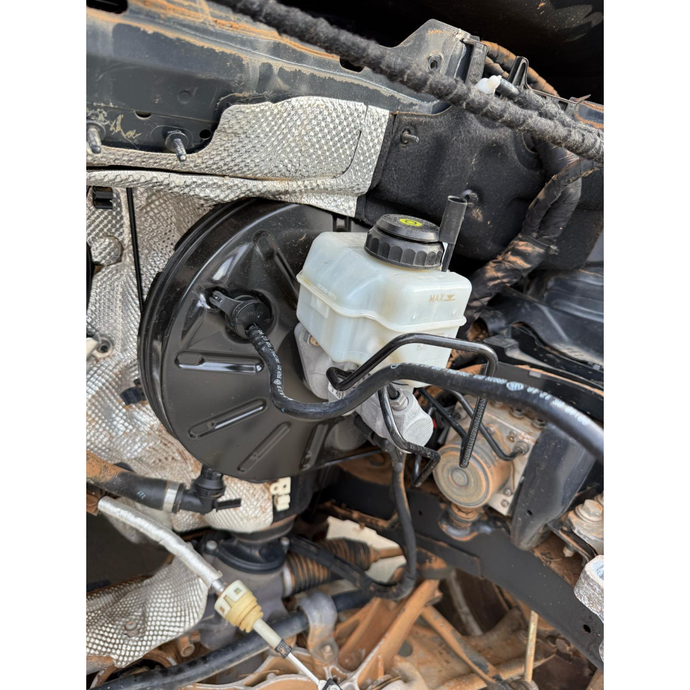 5N1614106A SERVOFRENO VW  SHARAN 2 (7N1,7N2)(2019)  2.0TDI 150CV 110KW DLTA