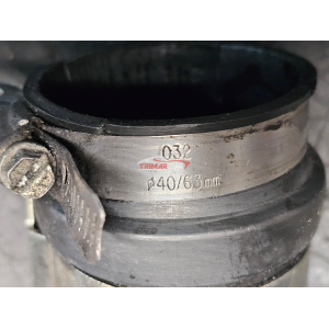 TUBO MANICOTTO INTERCOOLER TURBO SUZUKI GRAND VITARA 2 II (JT,TE,TD)(05-15) 1.9 DDIS 129CV 95KW 4X4 F9QB264