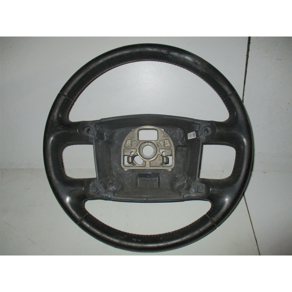 VOLANTE STERZO VW TOUAREG 1 (7LA, 7L6, 7L7) [2002-2010] IN PELLE