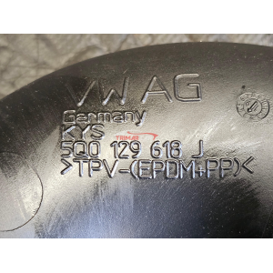 5Q0129618J TUBO MANICOTTO ASPIRAZIONE ARIA AUDI A1 Q2 VW GOLF VII 7 POLO T-ROC 1.0TB 