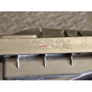 04C129601M AIRBOX PORTAFILTRO ARIA AUDI A1 Q2 VW GOLF VII 7 POLO T-ROC 1.0TB 