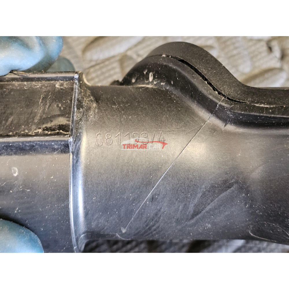 04C145673B TUBO MANICOTTO INTERCOOLER TURBO AUDI A1 Q2 VW GOLF VII 7 POLO T-ROC 1.0TB 