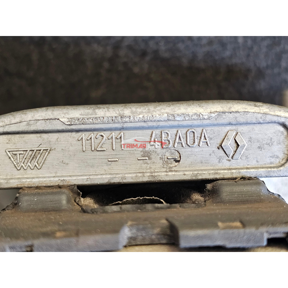 112114BA0A SUPPORTO MOTORE NISSAN QASHQAI 2 II (J11,J11)(2013>) 1.6DCI