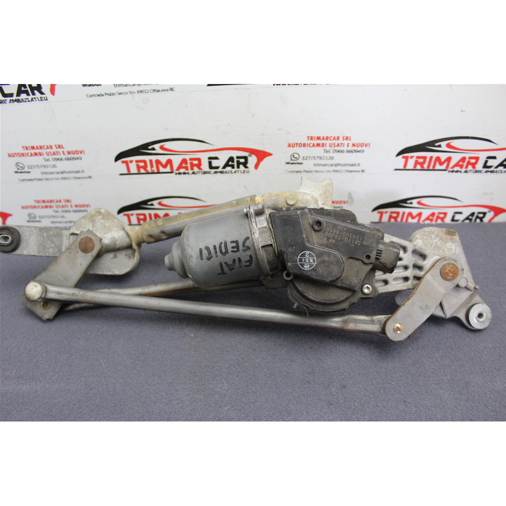 MOTORINO TERGICRISTALLO ANTERIORE FIAT SEDICI (FY_) (06 -14) 38110-79J00