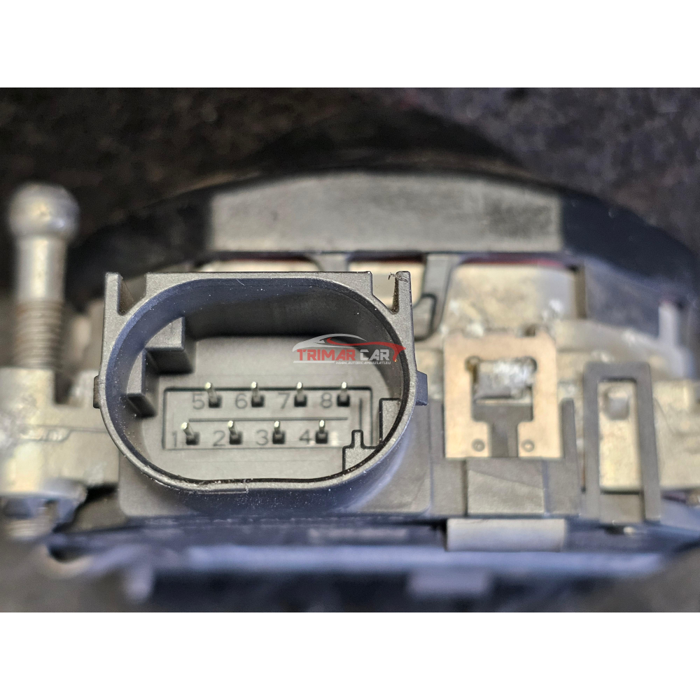 0203302842 68417920AA SENSORE RADAR PARAURTI ANTERIORE JEEP COMPASS (MP,M6)(2016>)