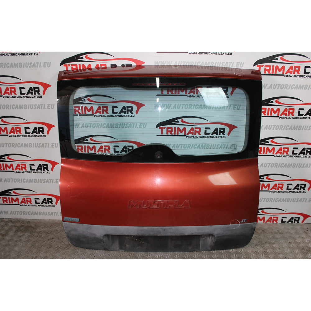 COFANO PORTELLONE POSTERIORE FIAT MULTIPLA 1 (186) [1999-2004]