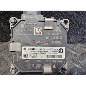 0203302842 68417920AA SENSORE RADAR PARAURTI ANTERIORE JEEP COMPASS (MP,M6)(2016>)