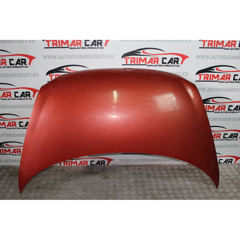 COFANO ANTERIORE FIAT MULTIPLA 1 (186) [1999-2004] 