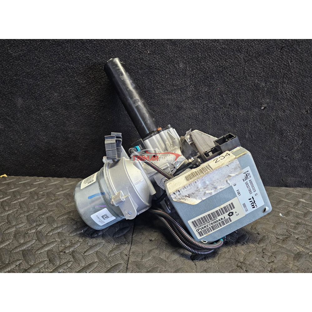 68276904AJ PIANTONE SERVOSTERZO ELETTRICO JEEP COMPASS (MP,M6)(2016>)