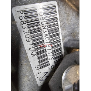 P68320971AA 9HP48 CAMBIO MARCE AUTOMATICO 9M JEEP CHEROKEE 5 (KL)(2013>) 2.0 MJET CRD LMY61