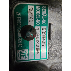 P68320971AA 9HP48 CAMBIO MARCE AUTOMATICO 9M JEEP CHEROKEE 5 (KL)(2013>) 2.0 MJET CRD LMY61