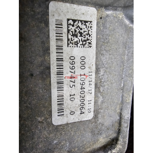 P68320971AA 9HP48 CAMBIO MARCE AUTOMATICO 9M JEEP CHEROKEE 5 (KL)(2013>) 2.0 MJET CRD LMY61