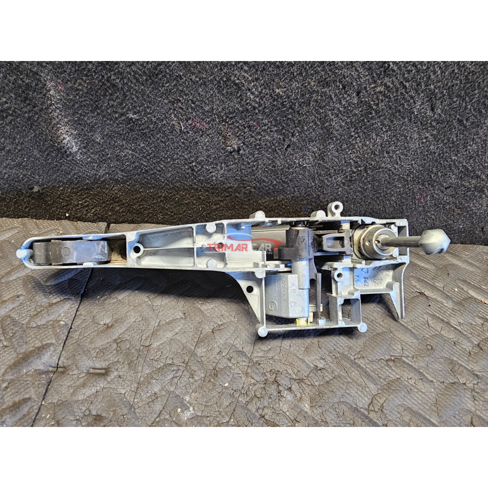 9680656680 MANIGLIA ESTERNA ANTERIORE SINISTRA FIAT SCUDO 2 (270,272)(07-16) 2.0D MULTIJET 94KW 128CV RH02