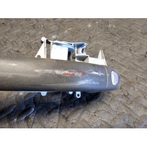 9680656680 MANIGLIA ESTERNA ANTERIORE SINISTRA FIAT SCUDO 2 (270,272)(07-16) 2.0D MULTIJET 94KW 128CV RH02