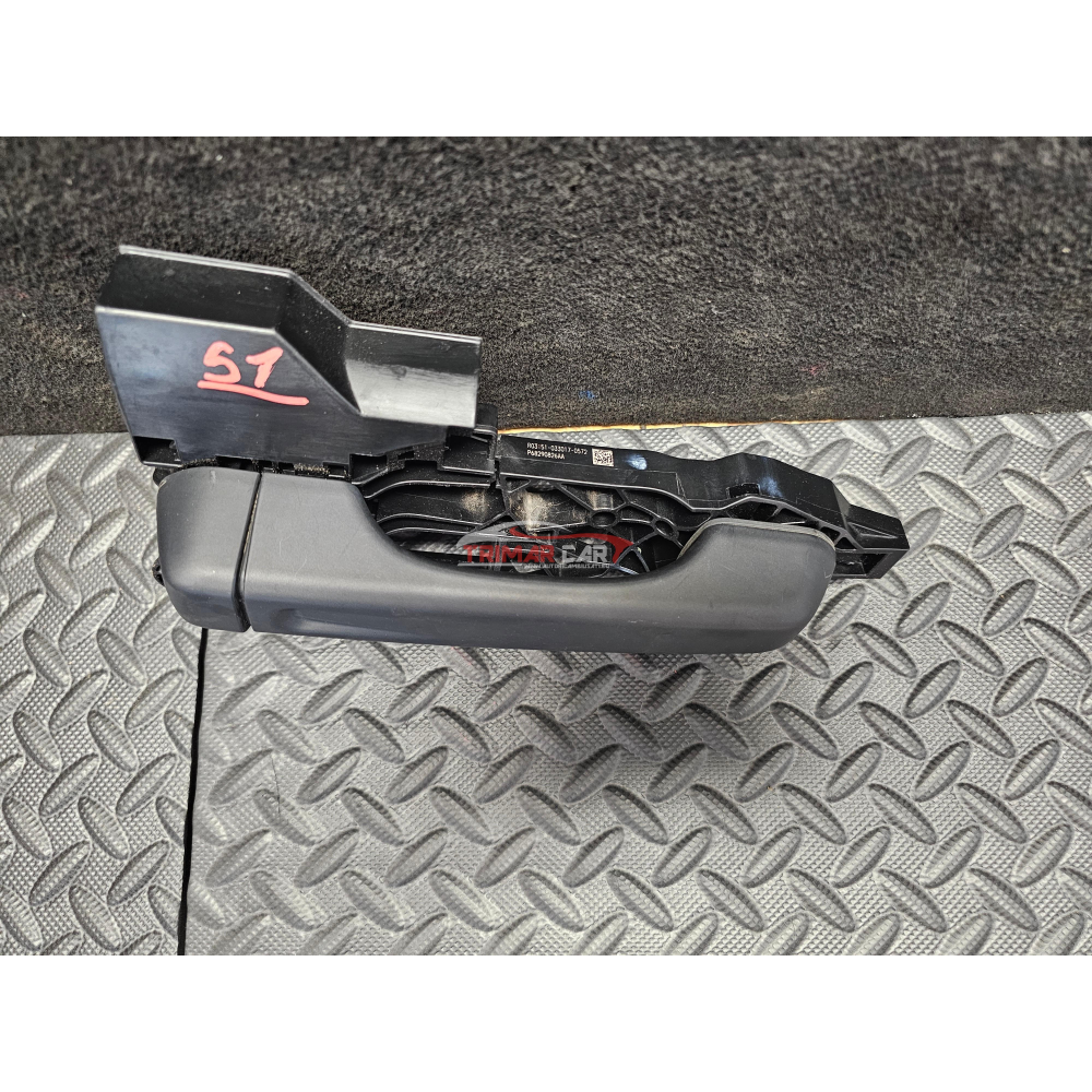 68290826AA MANIGLIA ESTERNA POSTERIORE DESTRA JEEP WRANGLER 4 IV (JL)(2017>)