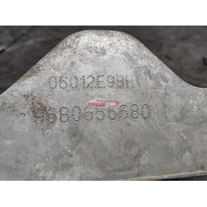 9680656680 MANIGLIA ESTERNA ANTERIORE SINISTRA FIAT SCUDO 2 (270,272)(07-16) 2.0D MULTIJET 94KW 128CV RH02