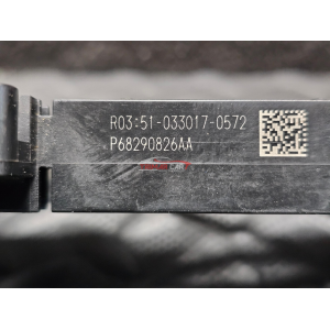 68290826AA MANIGLIA ESTERNA POSTERIORE DESTRA JEEP WRANGLER 4 IV (JL)(2017>)