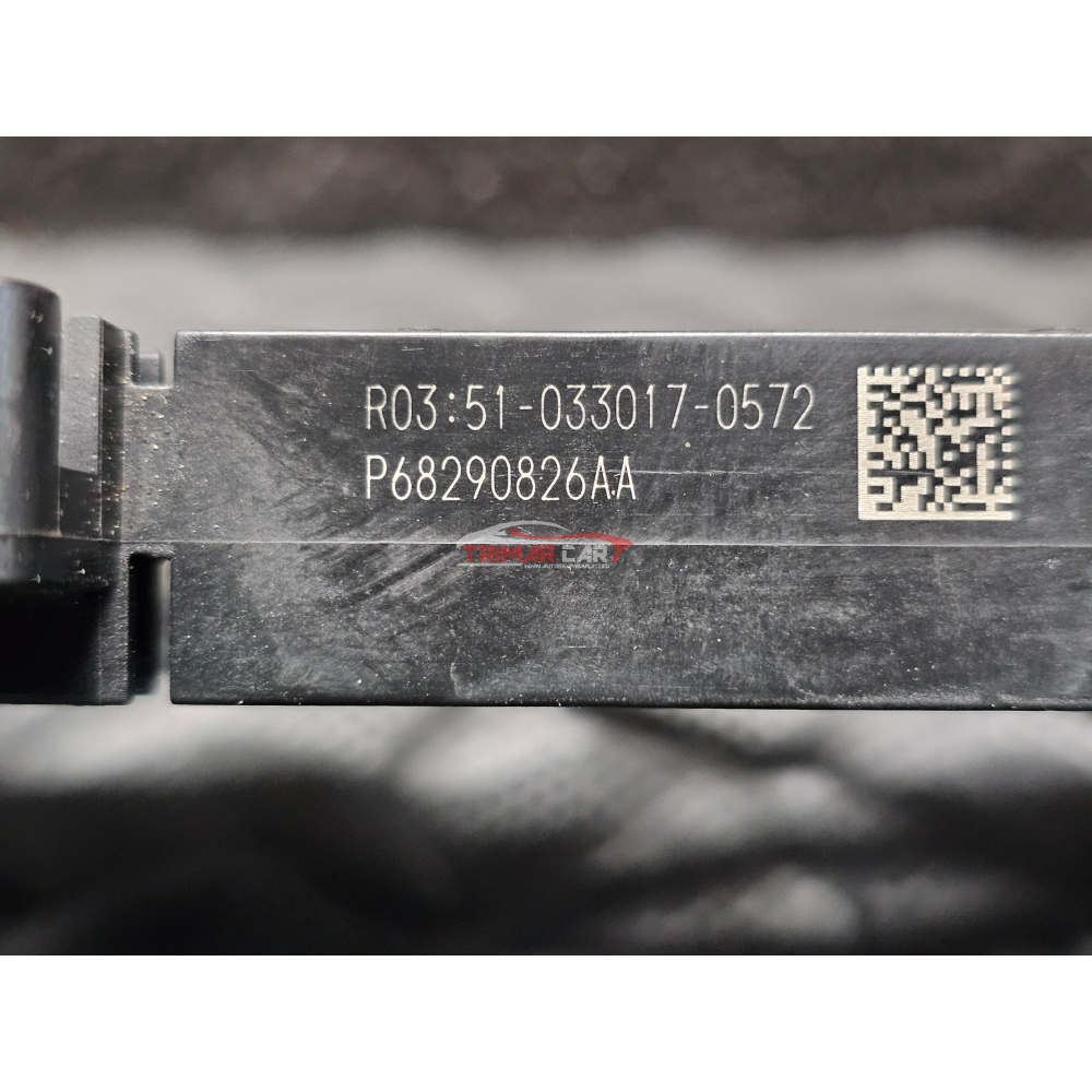 68290826AA MANIGLIA ESTERNA POSTERIORE DESTRA JEEP WRANGLER 4 IV (JL)(2017>)