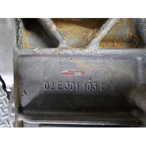 SYC 02E300066N CAMBIO AUTOMATICO 6M VW SHARAN 2 (7N1,7N2)(2019) 2.0TDI 150CV 110KW DLTA