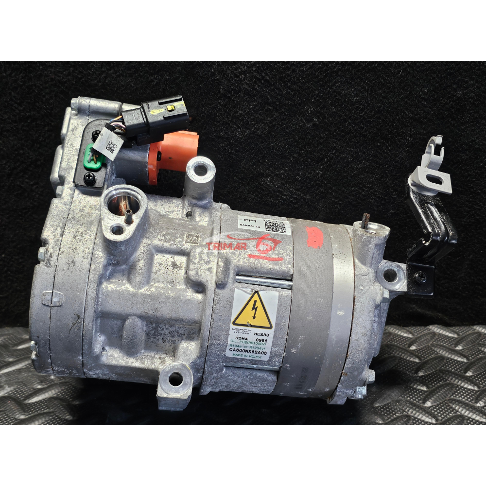 CA600NX6BA06 COMPRESSORE AC CLIMA HYUNDAI TUCSON MK4 KIA SPORTAGE V (NQ5)(2021>) 1.6TGI HYBRID G4FT