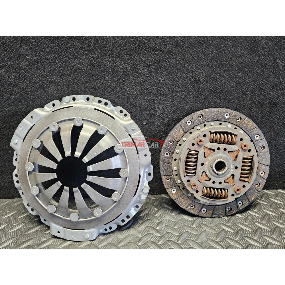 41072-2B001 KIT DISCO FRIZIONE SPINGIDISCO KIA CEED NIR HYUNDAI IONIQ 1.6GDI HYBRID G4LE