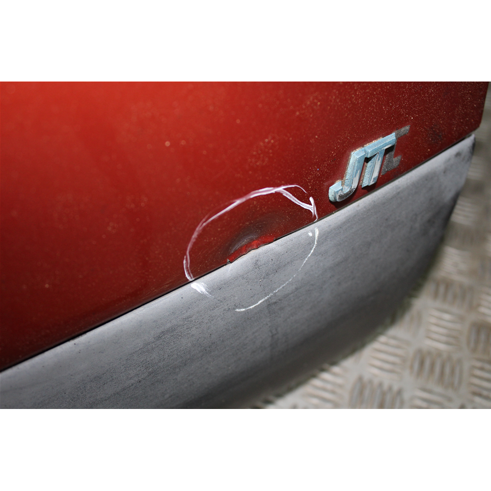 COFANO PORTELLONE POSTERIORE FIAT MULTIPLA 1 (186) [1999-2004]