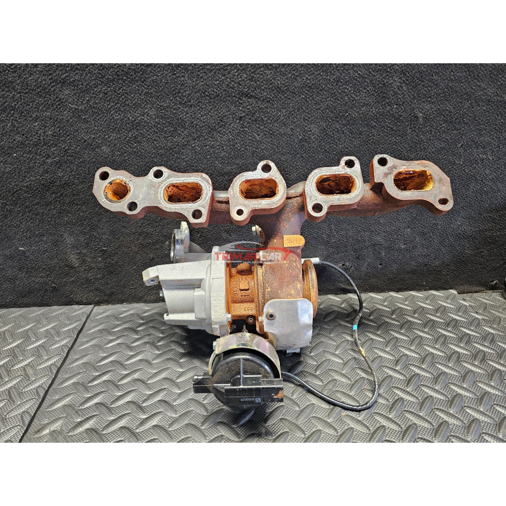 04L971501C 04L253020M TURBINA TURBO VW SHARAN 2 (7N1,7N2)(2010>) 2.0TDI 150CV 110KW DLTA