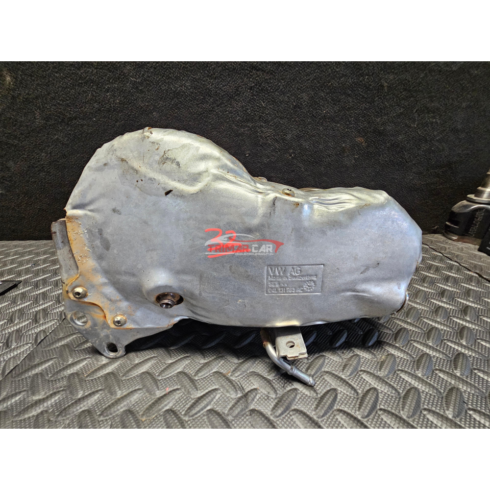 04L131723DG 04L131678PX FILTRO ANTIPARTICOLATO FAP AUDI Q3 VW SHARAN 2 (7N1,7N2)(2010>) 2.0TDI 150CV 110KW DLTA