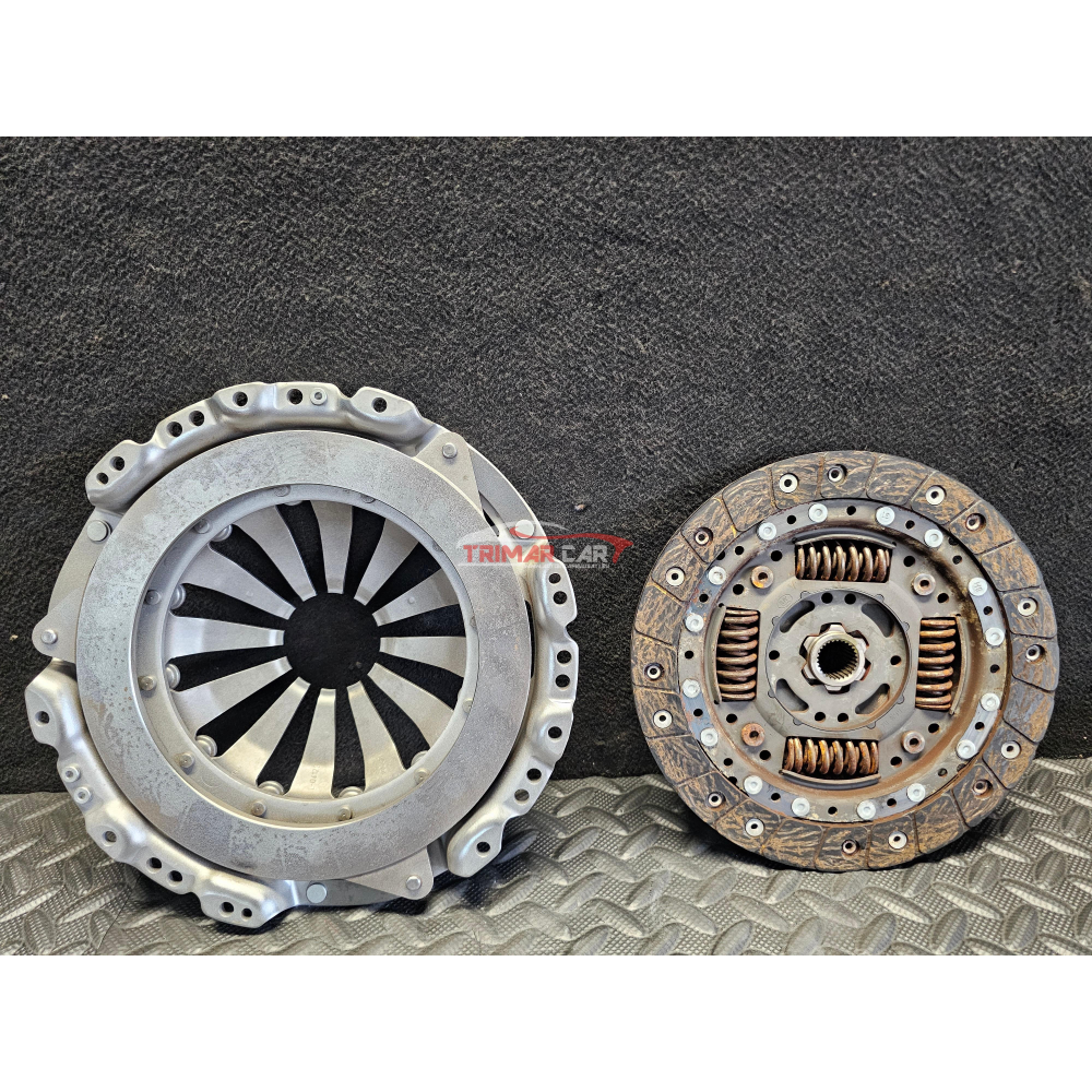 41072-2B001 KIT DISCO FRIZIONE SPINGIDISCO KIA CEED NIR HYUNDAI IONIQ 1.6GDI HYBRID G4LE