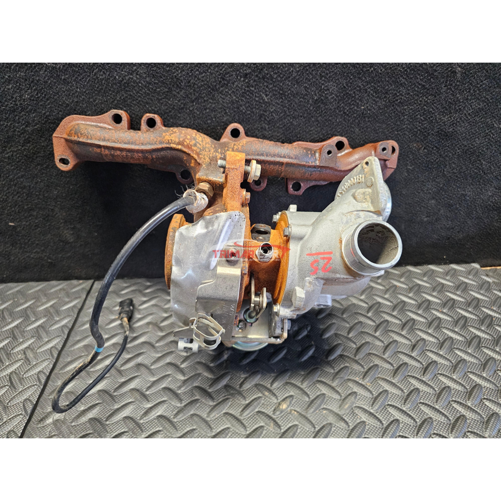 04L971501C 04L253020M TURBINA TURBO VW SHARAN 2 (7N1,7N2)(2010>) 2.0TDI 150CV 110KW DLTA