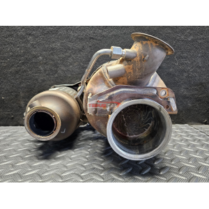 04L131723DG 04L131678PX FILTRO ANTIPARTICOLATO FAP AUDI Q3 VW SHARAN 2 (7N1,7N2)(2010>) 2.0TDI 150CV 110KW DLTA