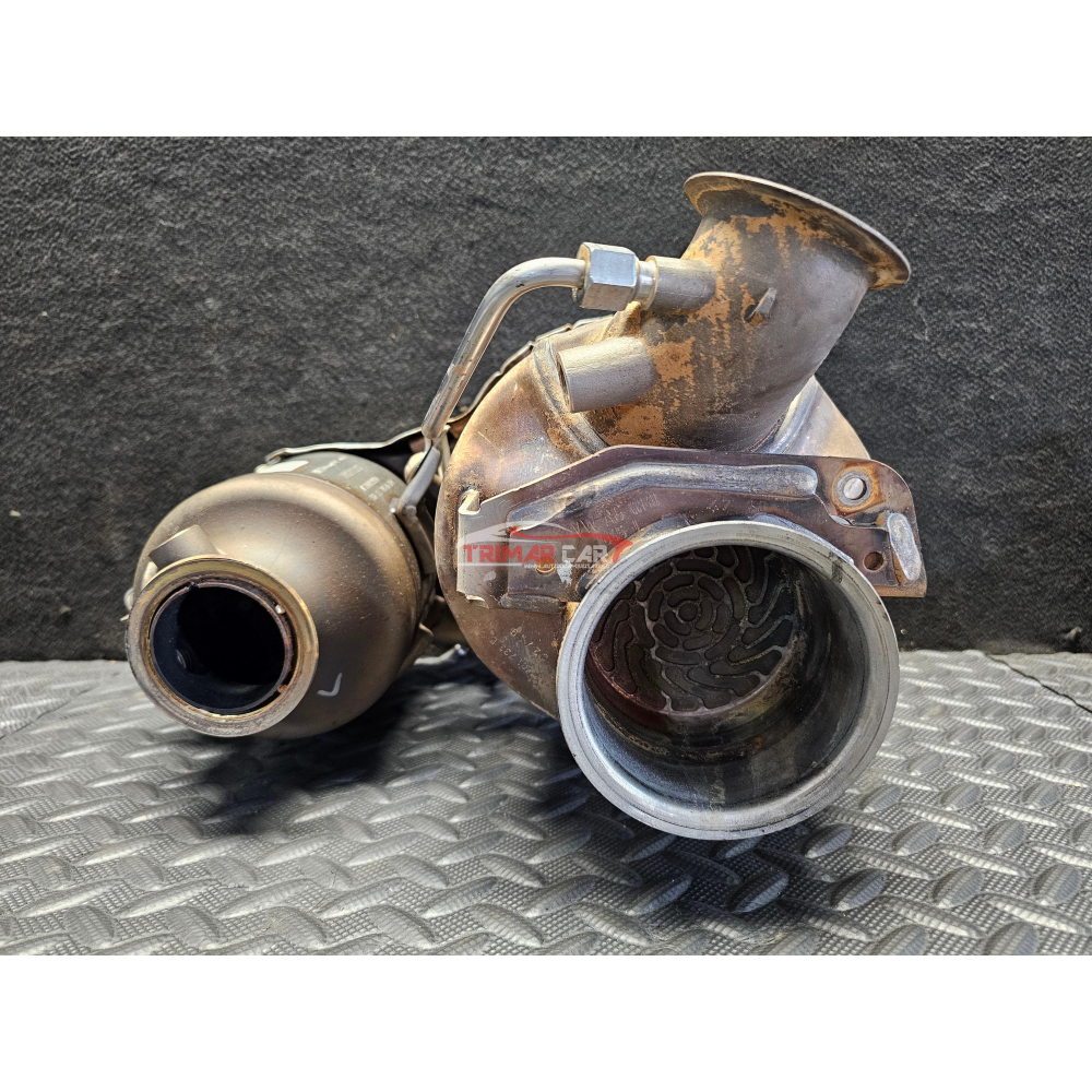 04L131723DG 04L131678PX FILTRO ANTIPARTICOLATO FAP AUDI Q3 VW SHARAN 2 (7N1,7N2)(2010>) 2.0TDI 150CV 110KW DLTA