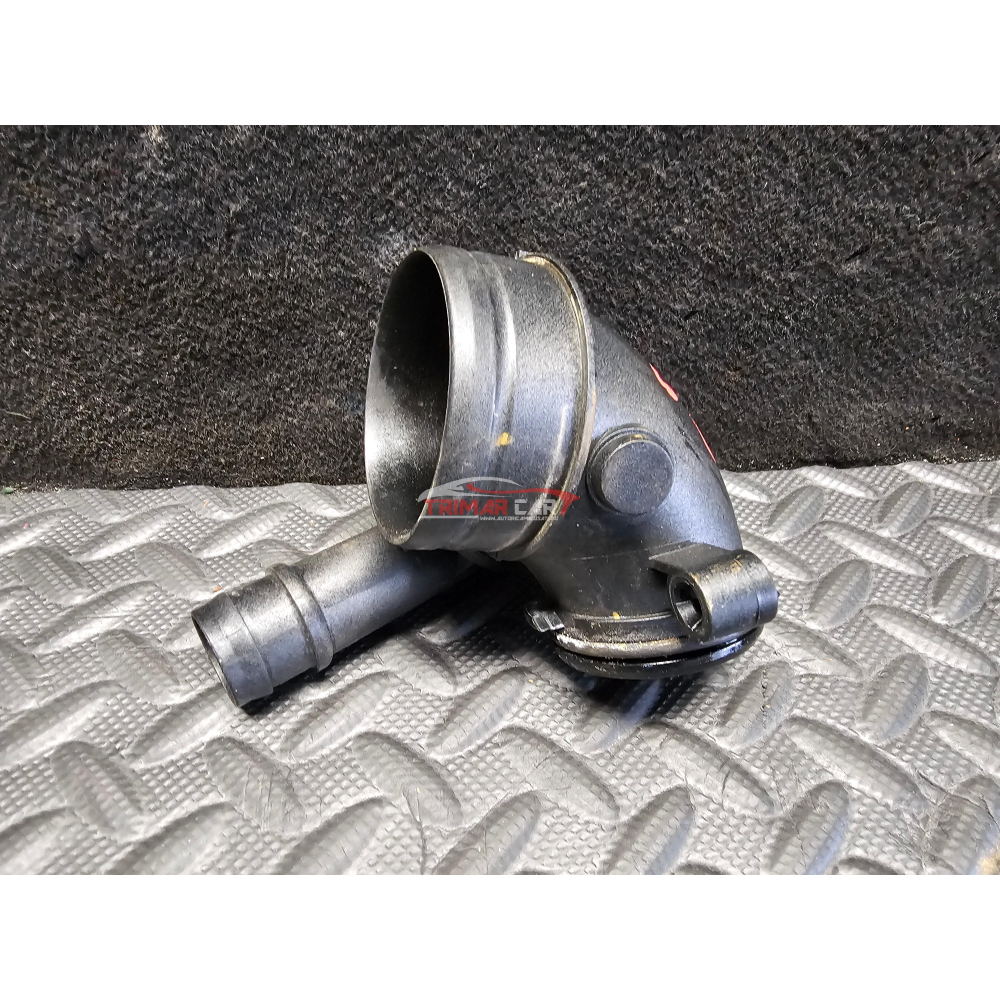 3Q0129635 1K0129635D TUBO MANICOTTO ASPIRAZIONE ARIA VW SHARAN 2 (7N1,7N2)(2010>) 2.0TDI 150CV 110KW DLTA