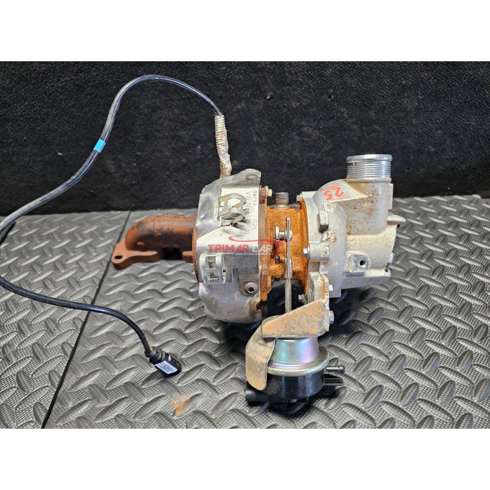 04L971501C 04L253020M TURBINA TURBO VW SHARAN 2 (7N1,7N2)(2010>) 2.0TDI 150CV 110KW DLTA