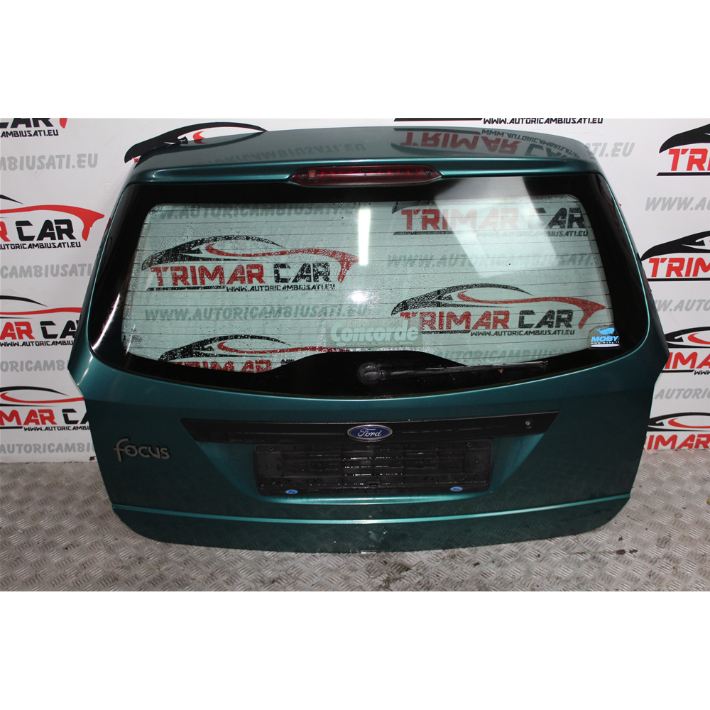 COFANO PORTELLONE POSTERIORE FORD FOCUS 1 SW (DNW)[1999-2007] 5P