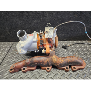 04L971501C 04L253020M TURBINA TURBO VW SHARAN 2 (7N1,7N2)(2010>) 2.0TDI 150CV 110KW DLTA