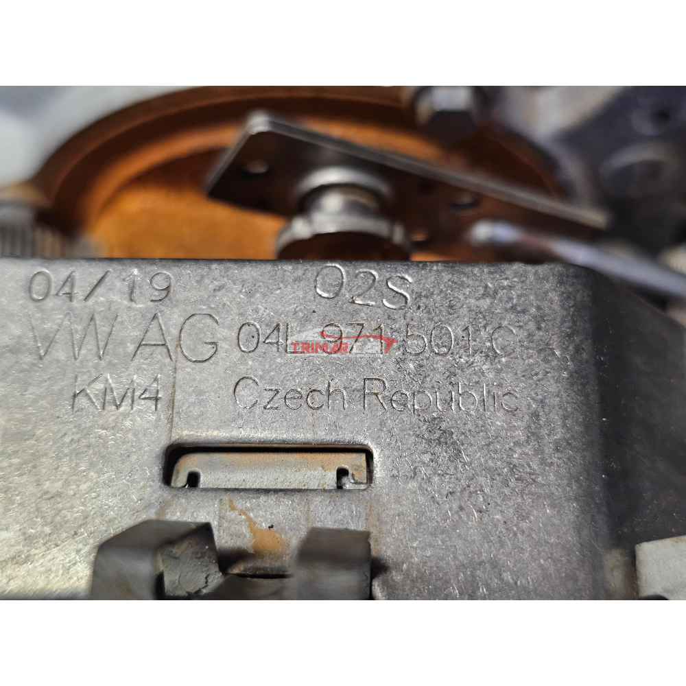 04L971501C 04L253020M TURBINA TURBO VW SHARAN 2 (7N1,7N2)(2010>) 2.0TDI 150CV 110KW DLTA