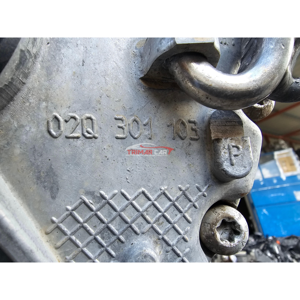 NFU CAMBIO MANUALE 6M VW GOLF 6 VI (5K1)(2008-2013) AUDI SEAT SKODA 2.0 TDI 140CV CFF