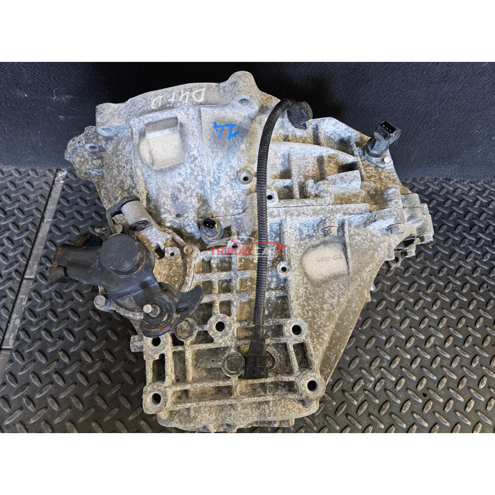 WDJ6K CAMBIO MARCE MANUALE 6M HYUNDAI ix35 2009>KIA SPORTAGE 3 1.7 CRDI D4FD