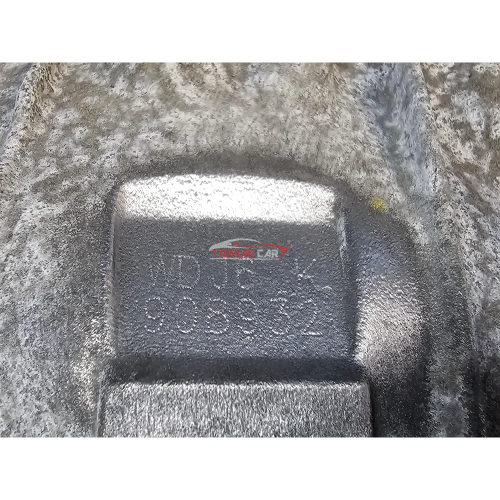 WDJ6K CAMBIO MARCE MANUALE 6M HYUNDAI ix35 2009>KIA SPORTAGE 3 1.7 CRDI D4FD