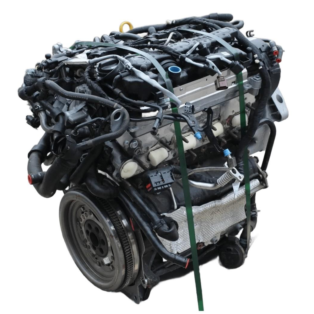 MOTORE NUDO 2.0 TDI DLT DLTA SEAT ALHAMBRA VW SHARAN (2019) 43.000KM PERFETTO GARANZIA 