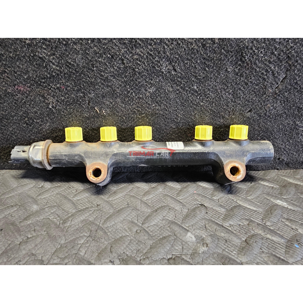 9684753080 TUBO FLAUTO RAIL INIEZIONE CITROEN FORD PEUGEOT 3008 SUV (2016>) 1.6HDI