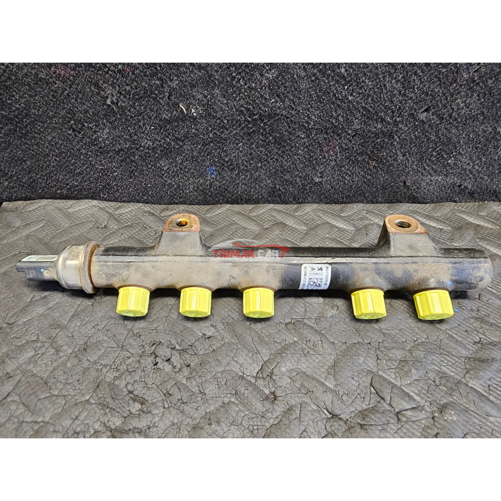 9684753080 TUBO FLAUTO RAIL INIEZIONE CITROEN FORD PEUGEOT 3008 SUV (2016>) 1.6HDI