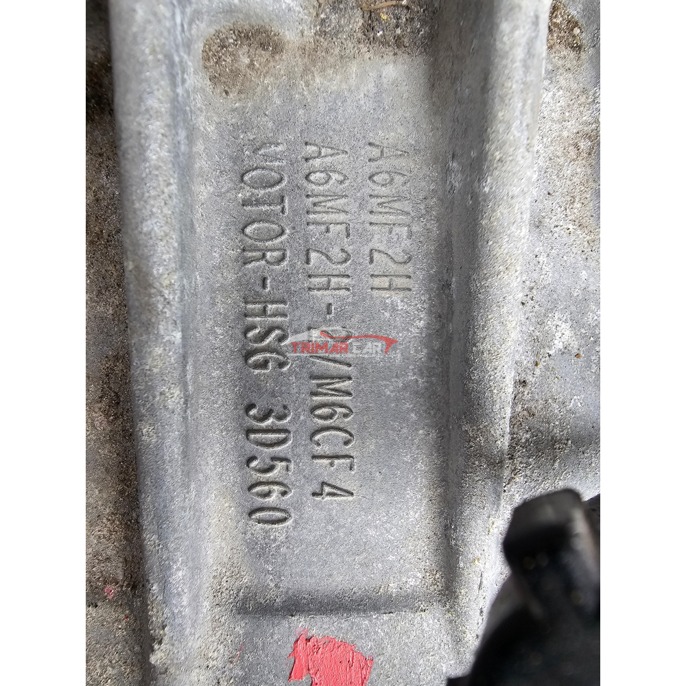 36500-3D960 A6MF2H CAMBIO AUTOMATICO 4X4 KIA SPORTAGE V (2021>) 1.6TGI HYBRID G4FT