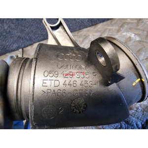 059129955P TUBO MANICOTTO ASPIRAZIONE ARIA TURBINA AUDI Q7 A6 A7 VW TOUAREG 3.0TDI