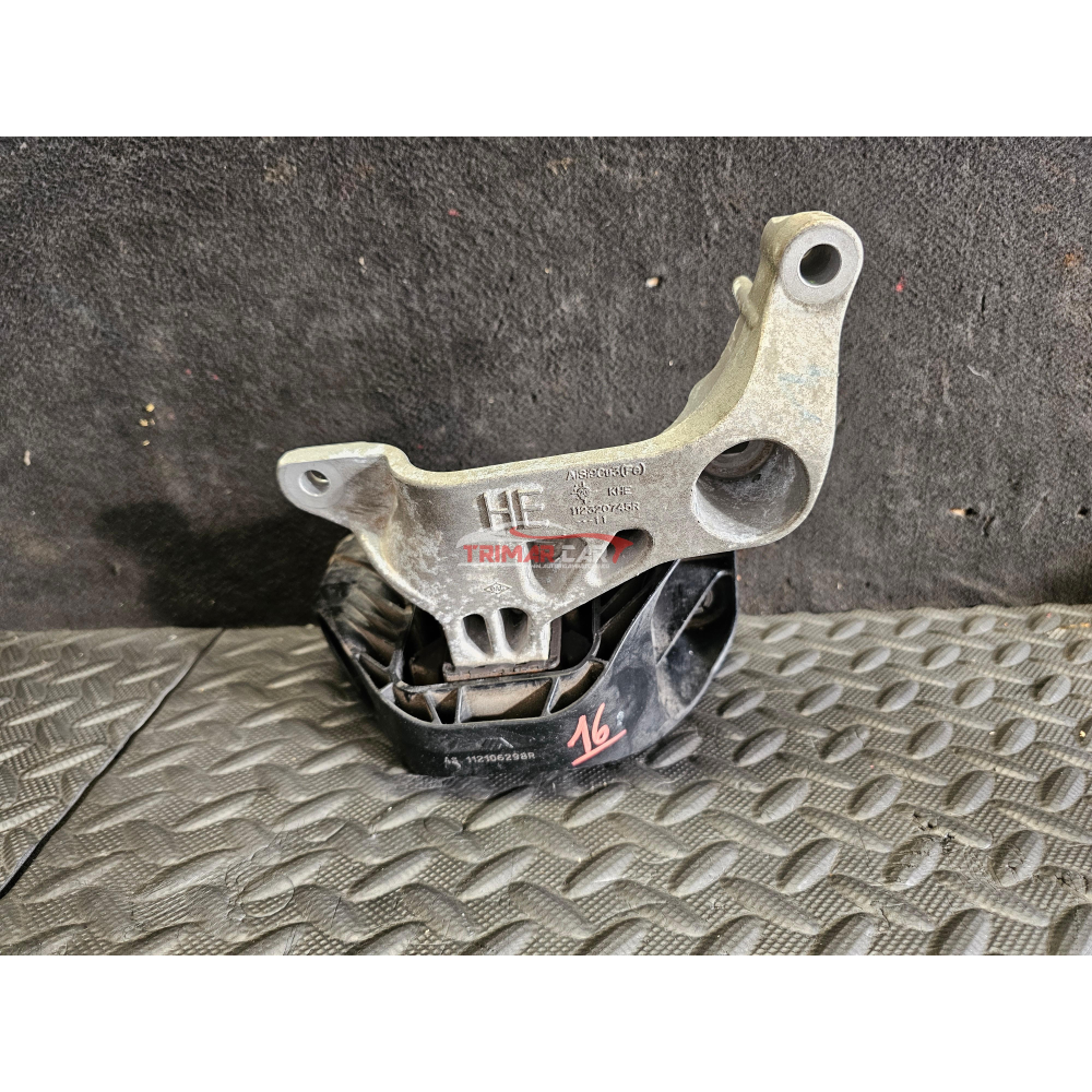 112106298R 112320745R SUPPORTO MOTORE ARKANA RENAULT CAPTUR (HF)(2020>) 1.6E-TECH 2021 IBRIDO H4MC6