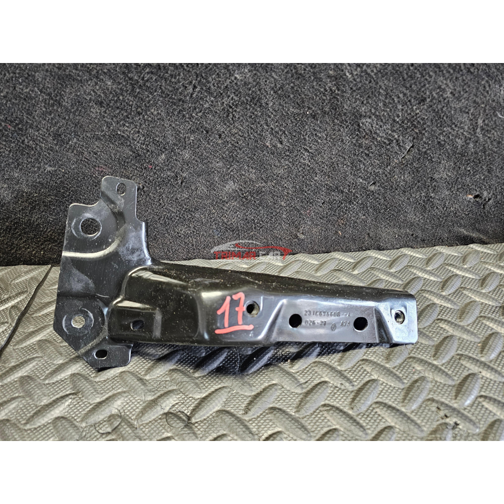 231C69660R SUPPORTO STAFFA VARIE ARKANA RENAULT CAPTUR (HF)(2020>) 1.6E-TECH 2021 IBRIDO H4MC6