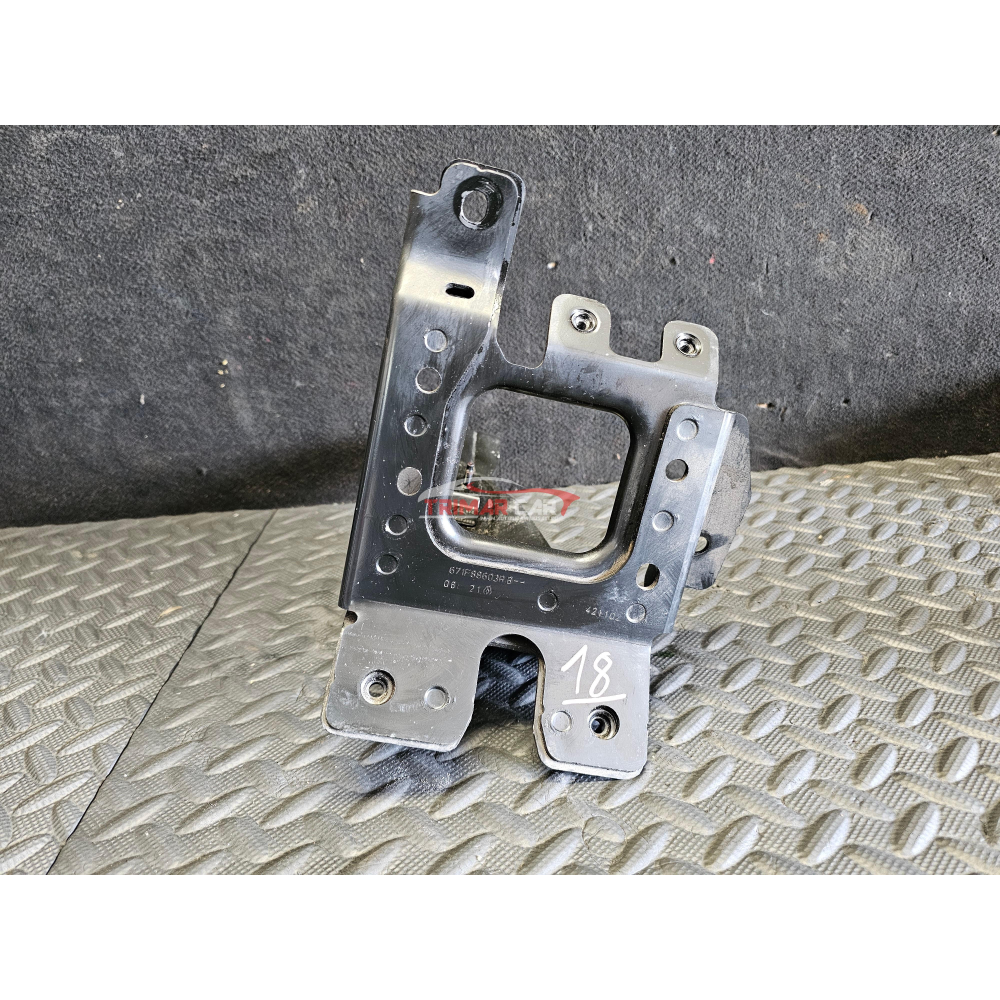 671F88603R SUPPORTO STAFFA VASCHETTA ACQUA ARKANA RENAULT CAPTUR (HF)(2020>) 1.6E-TECH 2021 IBRIDO H4MC6